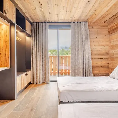 Chalet Talweg 5 à 200m Des Pistes De