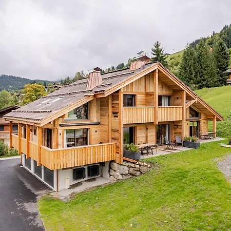 Talweg 5 à 200m Des Pistes De * La Clusaz
